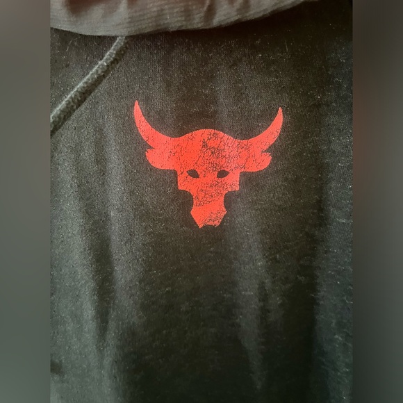 Men’s Project rock sweatshirt - Picture 8 of 8